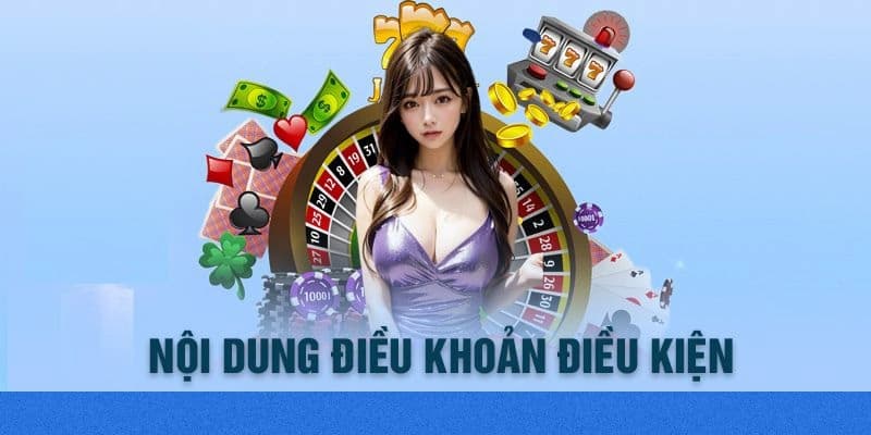 Điều khoản quản lý thông tin